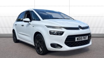 Citroen C4 Picasso 1.6 BlueHDi Exclusive+ 5dr EAT6 Diesel Estate